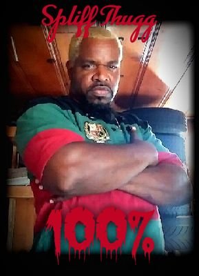 ThuggSpliff's profile picture. I'm just one layed back positively motivating optimistical cool and sauve black country brother with a craving for success. Self made and headstrong.💯