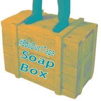 #EduDuctTape SoapBox (@edtsoapbox) 's Twitter Profile