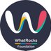 WhatRocks Foundation (@WhatRocksOrg) Twitter profile photo