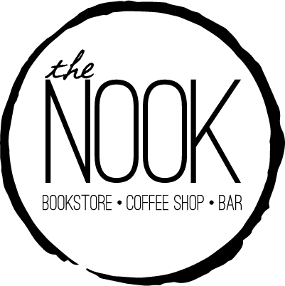 Locally owned bookstore with a full bar and coffee shop. The Nook is a gathering place for our community to relax, socialize, shop and read.