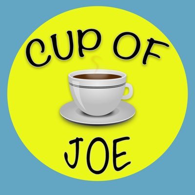 Official Twitter Page for My New Radio Show ‘Cup of Joe’! Listen every Friday morning from 9-11am! Make sure to tune in on https://t.co/GDjwujl5U9 ☕️