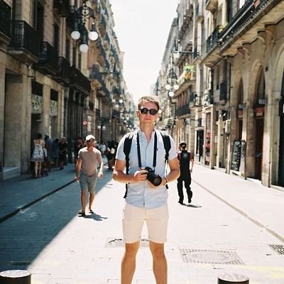 BentleyGeorge_'s profile picture. Portrait Photographer, Outdoor Instructor and Full Time Caffeine Addict 📷🏉☕️