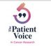 Patient Voice in Cancer (@pvcr_ireland) Twitter profile photo Patient Voice in Cancer (@pvcr_ireland) Twitter profile photo