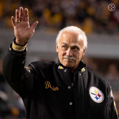 Former Pittsburgh Steeler- Author-Speaker- Managing Member- Rocky Bleier Construction Group -Rocky Bleier Inc.