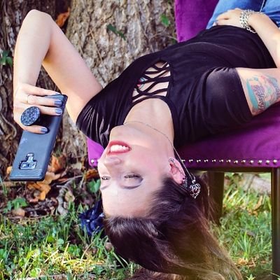 SamanthaLNasset's profile picture. Writer, Mom, Wife, Badass, and Stream
Pronouns: She/her/herself
https://t.co/oTj81kxa5s
https://t.co/Bvl6fsUpwA
https://t.co/ziHWoBWiVA