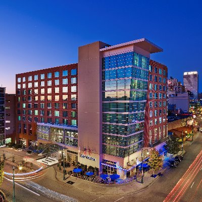 Experience the home of the blues from the heart of Memphis just steps away from @FedExForum & @BealeStreetMphs. Reservations: 1-800 WESTIN1.