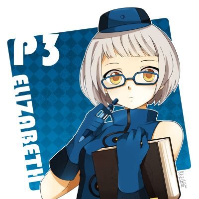 The attendent of the velvet room! taken by @RpManiac9 #OpenDms #LewdRp