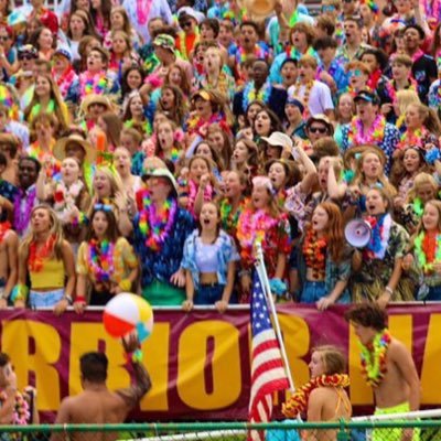 WN Student Section Profile