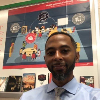 paulwilliamsjr8's profile picture. Educator/Counselor/Public Servant/Inspiring young minds to be great/#AutismAwareness/#MentalHealthisWealth #TherapistsMatter