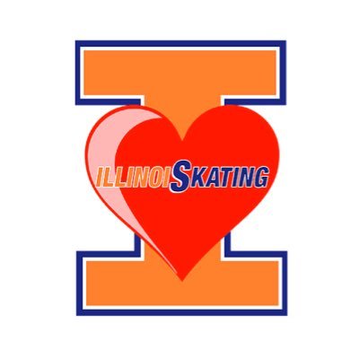 This is the official University of Illinois Synchronized Skating Team page! 🔸