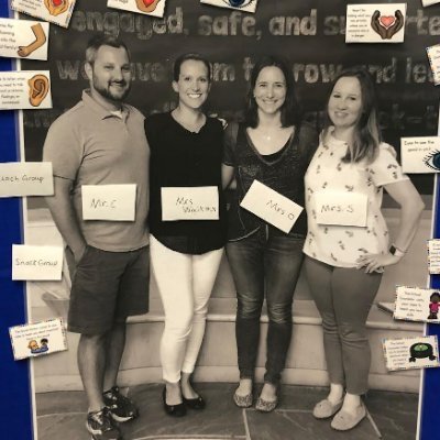 Heath Support Team is comprised of School Counselors, Mr. Chaet & Mrs. Ovadia, School Psychologist, Mrs. Watkins & School Adjustment Counselor, Mrs. Magnanti