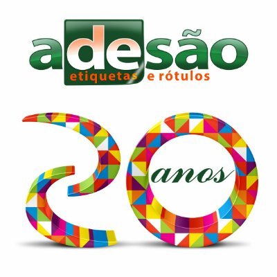adesaoetiquetas's profile picture. Adesão Etiquetas adesivas.
Qualidade que adere ao seu produto. Soluções para publicidade, identificação e orientação de seus produtos.
55 11 5084 9009