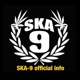 《SKA-9 Official Tweet 》SKA-9の情報をお知らせします！