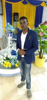 simiyusteve254's profile picture. African taste