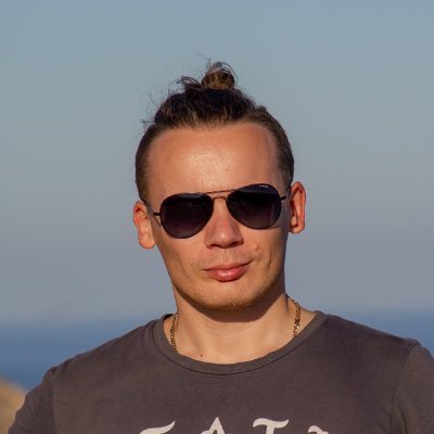 AndriySlyusar's profile picture. iOS developer