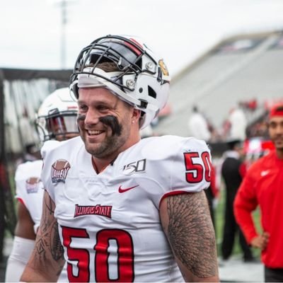 Former Illinois State Football -
ISU MBA '20
•Romans 8:31•