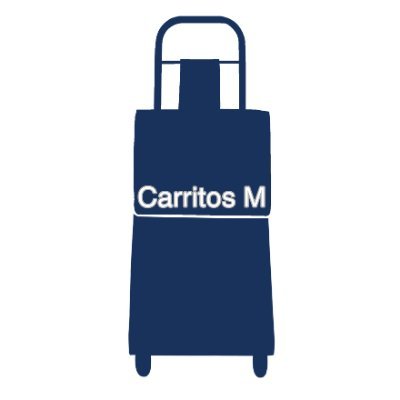 carritos_m's profile picture. Carrito de mandado HECHO en México

Carrito de acero artesanal. Somos originarios del Istmo, Oaxaca. De venta por Mercadolibre México.