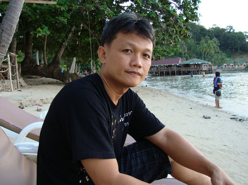 prasit2326's profile picture. 
