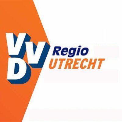 Het officiële account van VVD Regio Utrecht. Vóór 11-09-2019 zijn de posts van regio Midden Nederland. Per 12-09-2019 van de nieuwe regio Utrecht #heelnormaal