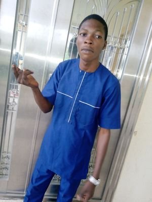 BabayemiVicent's profile picture. A very gentle and easy going guy with dignity, even though he's funny