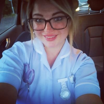 Emergency Department Sister FHFT. All views & opinions my own.
