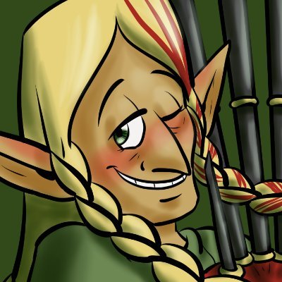 Twitter for Nintendonut1 's webcomic, Court of Roses, a fantasy tale all about bards! LGBTQ-Friendly! Updates every Monday and Thursday!