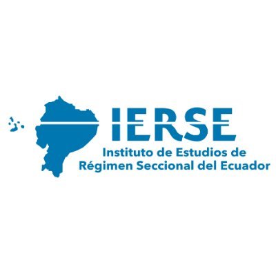 Instituto de Estudios de Régimen Seccional del Ecuador. Adscrito al vicerrectorado de investigaciones de la Universidad del Azuay