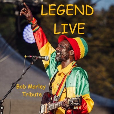 LEGEND are seven great musicians and singers dedicated to the life and music of the late, great Bob Marley ~ Welcome to our OFFICIAL Twitter page