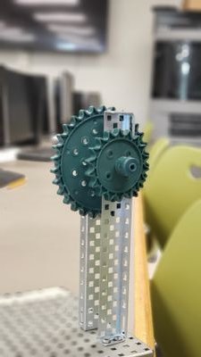 ICWestSTEM's profile picture. Project Lead the Way Engineering, Computer Science,  and Industrial Technology at Iowa City West High School