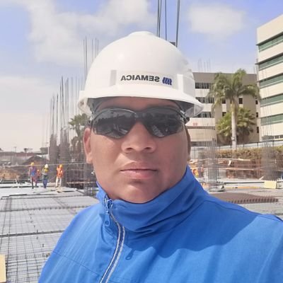 Ing. Industrial👷🏻♂️⛑️🚧/Hincha y Socio del Equipo de mis amores BSC.
Nada es tan urgente que nos permita tomar el tiempo necesario para hacerlo con seguridad