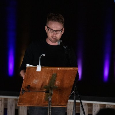 I write podcasts & poetry. Producer at @jar_audio. Writer at @JupiterSaloon. Head of Narrative at @Podcationx. Sometimes at @disgracelandpod. He/Him | Salem, MA