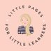 Little Pages for Little Learners (@pages_little) Twitter profile photo