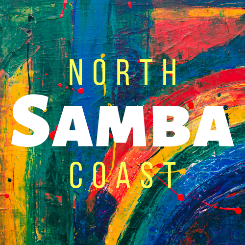 northcoastsamba's profile picture. Community Samba Drum Group (for everyone), bringing the vibrancy, joy & #drumfun of #Samba music to the North Coast of NI & beyond! By @funwithdrums