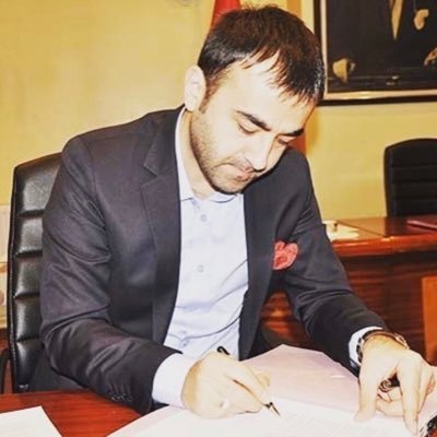 sinancitlak's profile picture. 