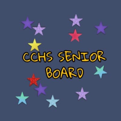 cchsseniorboard's profile picture. ⭐️Your CCHS senior board for the class of 2020! ⭐️ Aidan B, Matthew B, Ethan H, MaryClare L, Jessica G, and Molly F