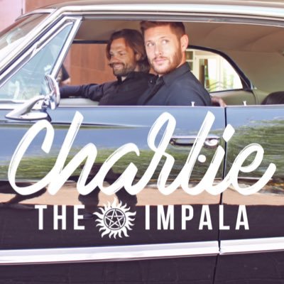 This account is all about Charlie The Impala and her journey to becoming a #Supernatural replica car!  ❤️#SPN