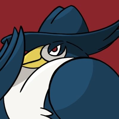 An adventurer with a whole army of Murkrow that will do anything for me. (Parody account)
