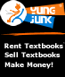 YungJunk's profile picture. Rent Textbooks, Sell or Rent Out Your Own Books & Make Money! We'll beat any competitors price by 10% or your book free!