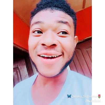 PrinceCarterGh1's profile picture. Don't change yourself to win someone's heart. stay true and you'll find someone who likes you for being you😥💯😷