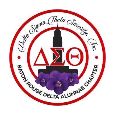 The Baton Rouge Delta Alumnae Chapter of Delta Sigma Theta Sorority, Incorporated