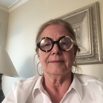 DeborahEngle9's profile picture. Angry old and nasty woman.