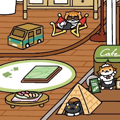 ぴえーんまる。