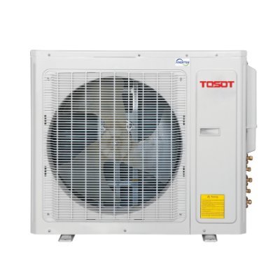 U.S. Master distributor of TOSOT @tosotcomfort ductless HVAC products