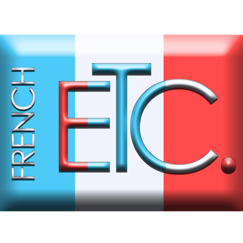 Free Podcasts with the latest French expressions. Online French tutorials. All about French and France with Anne, an enthusiastic French native speaker.