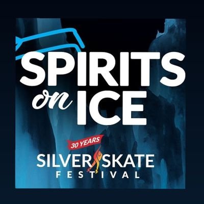 #SpiritsOnIce is #SilverSkate's support local event.We had to think outside the box for 2021. Follow @SilverSkateFest  & Create your Own Experience this year!