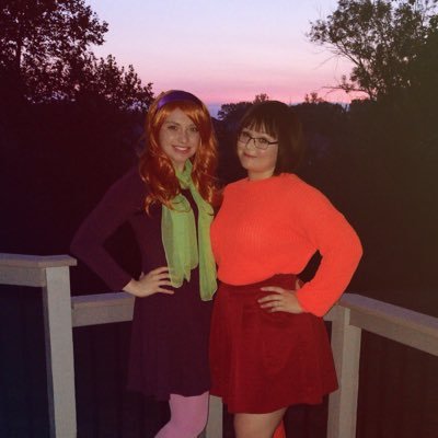 Two sisters with nothing in common bond over their love for Scooby-Doo. Email: thescoobysisters@gmail.com