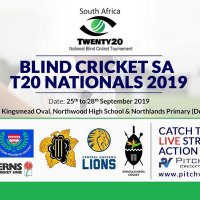 #KZN BLINDCRICKET(@Donovan0727) 's Twitter Profile Photo