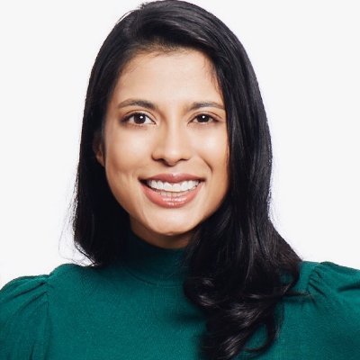 VivekaHulyalkar's profile picture. @beam_impact CEO ☀️ @Forbes 30U30 Social Impact 2021. Formerly @McKinsey / @BrownUniversity. On a mission to shift $10B to high-impact nonprofits