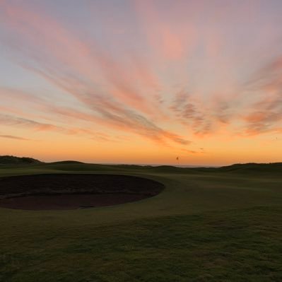 Married,Father of 3.Course Manager at Berwick-Upon-Tweed (Goswick) Links Golf Club.