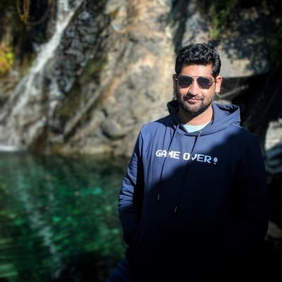 VineetVijayan's profile picture. 